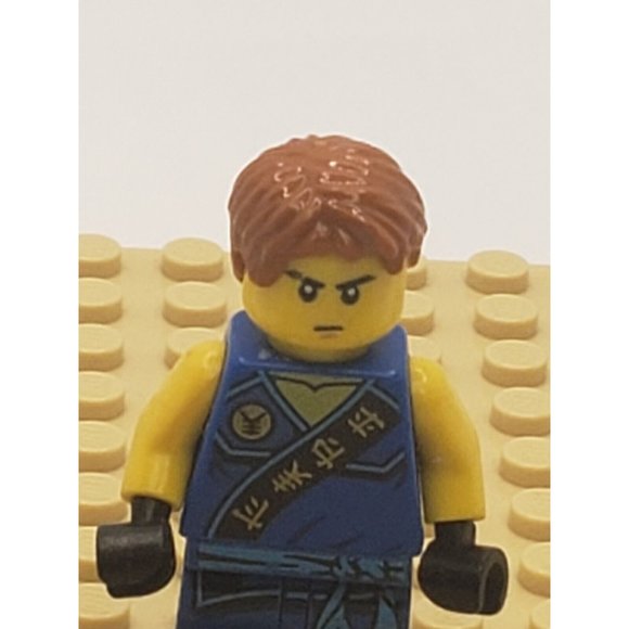 LEGO Minifigure Jay Tournament Robe Tournament of Elements C0501 - Picture 9 of 9